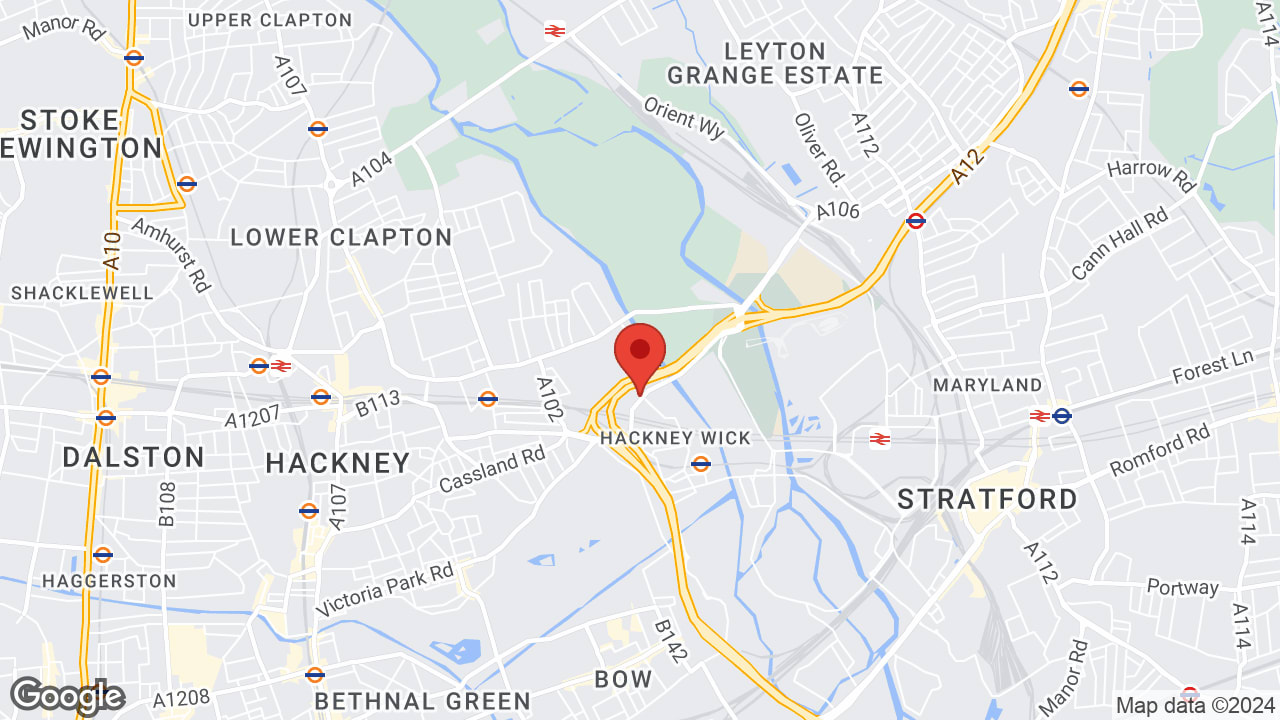 The Baths 80, Eastway, London E9 5JH, UK