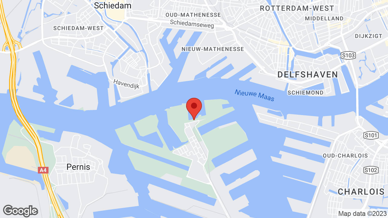 Directiekade 32, 3089 JP Rotterdam, Netherlands