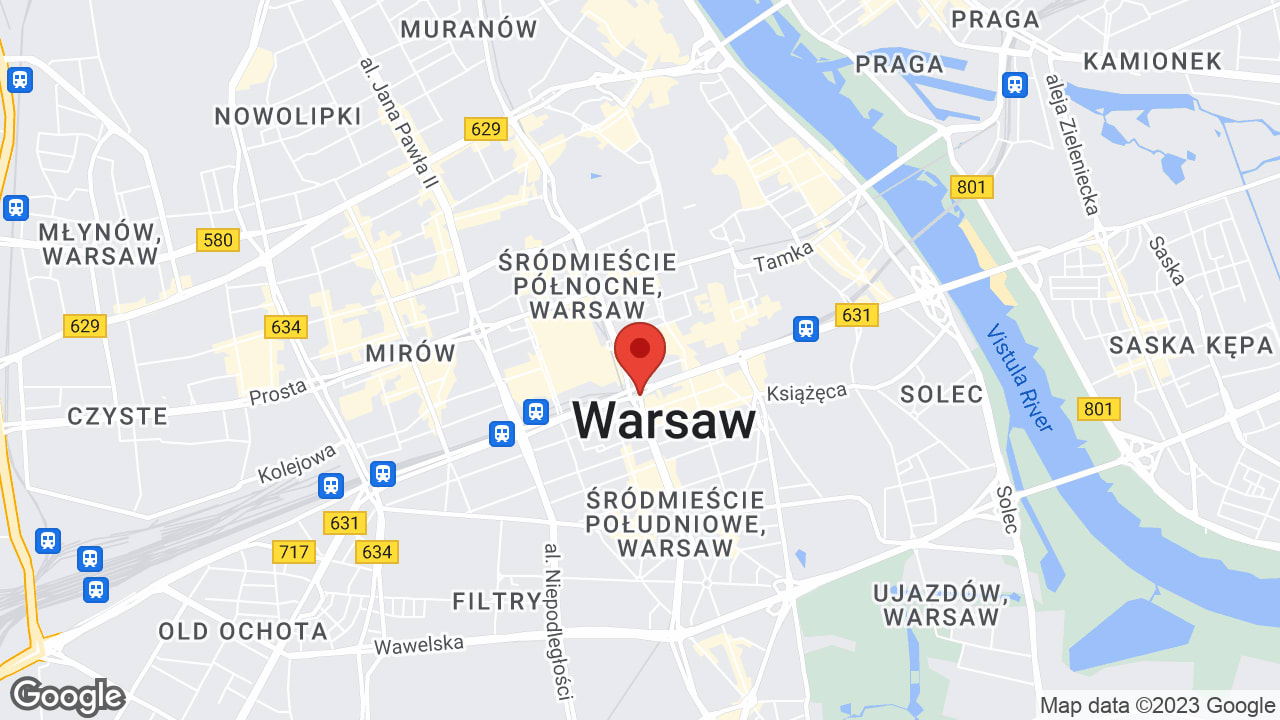 Warsaw, Poland