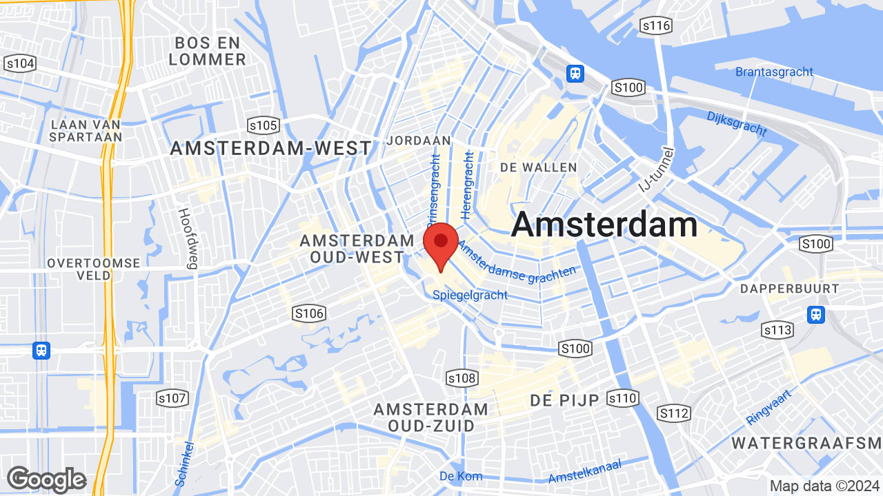 Korte Leidsedwarsstraat 26-1, 1017 RC Amsterdam, Netherlands