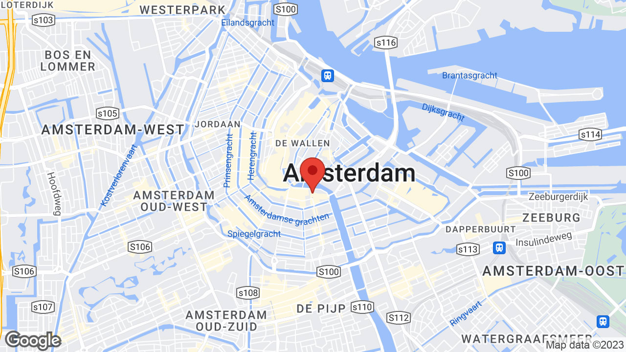 Rembrandtplein 31, 1017 CT Amsterdam, Países Baixos