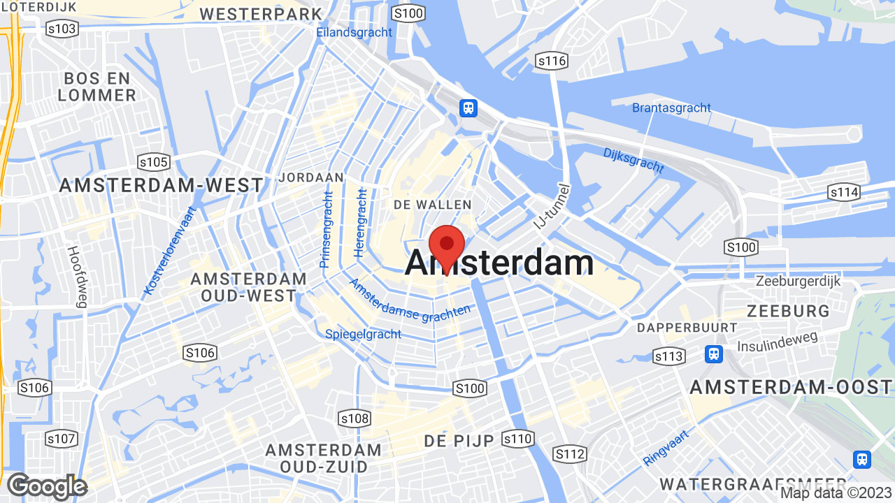 Rembrandtplein 31, 1017 CT Amsterdam, Netherlands