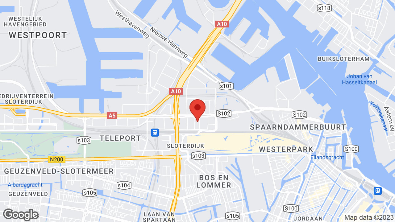 Isolatorweg 17, 1014 AS Amsterdam, Netherlands