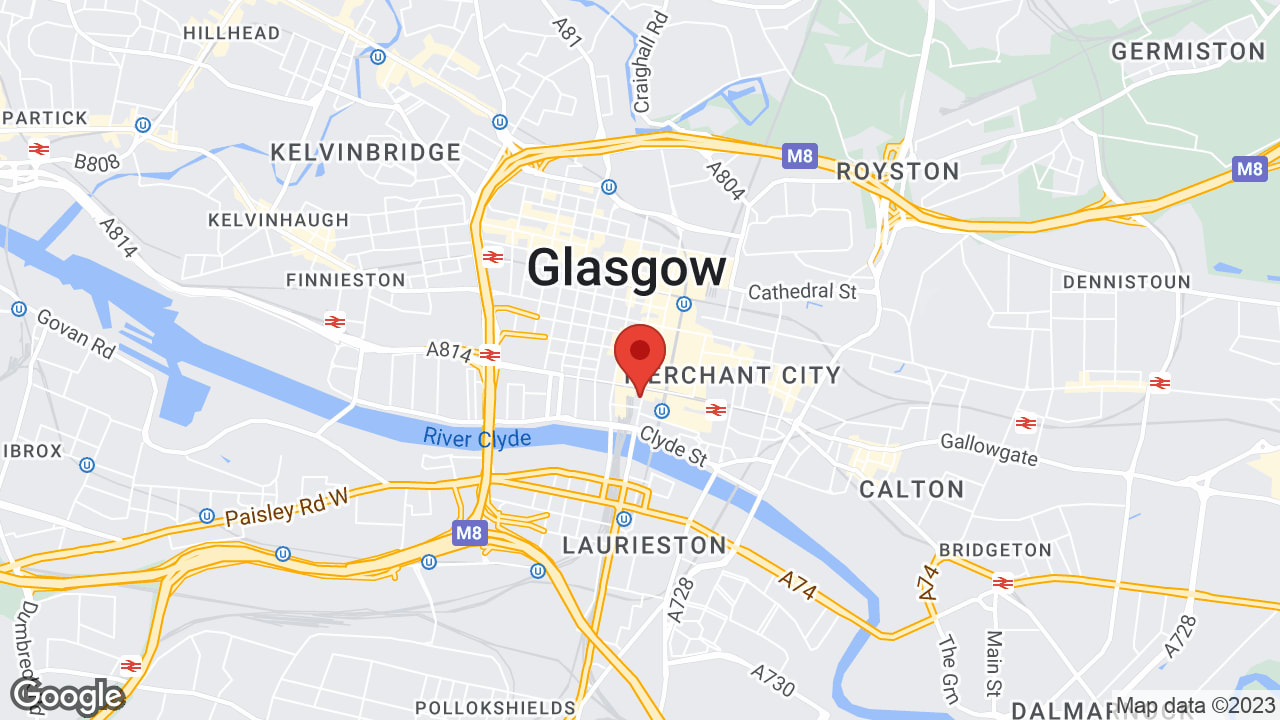 22 Jamaica St, Glasgow G1 4QD, UK