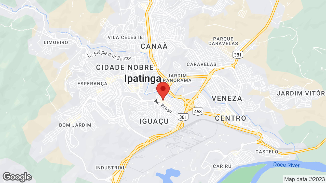 Ipatinga - MG, Brasil