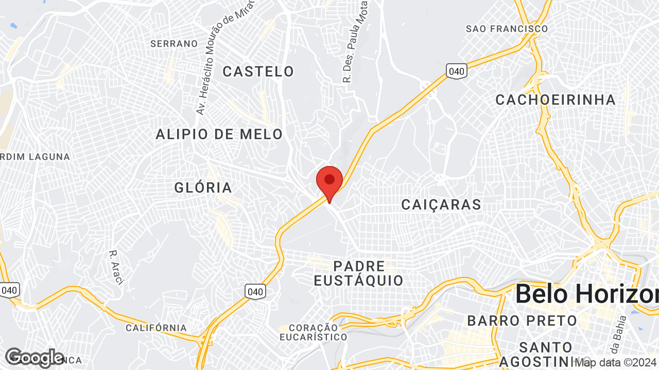 Av. Dom Pedro II, 5092 - Jardim Montanhês, Belo Horizonte - MG, 30750-000, Brasil