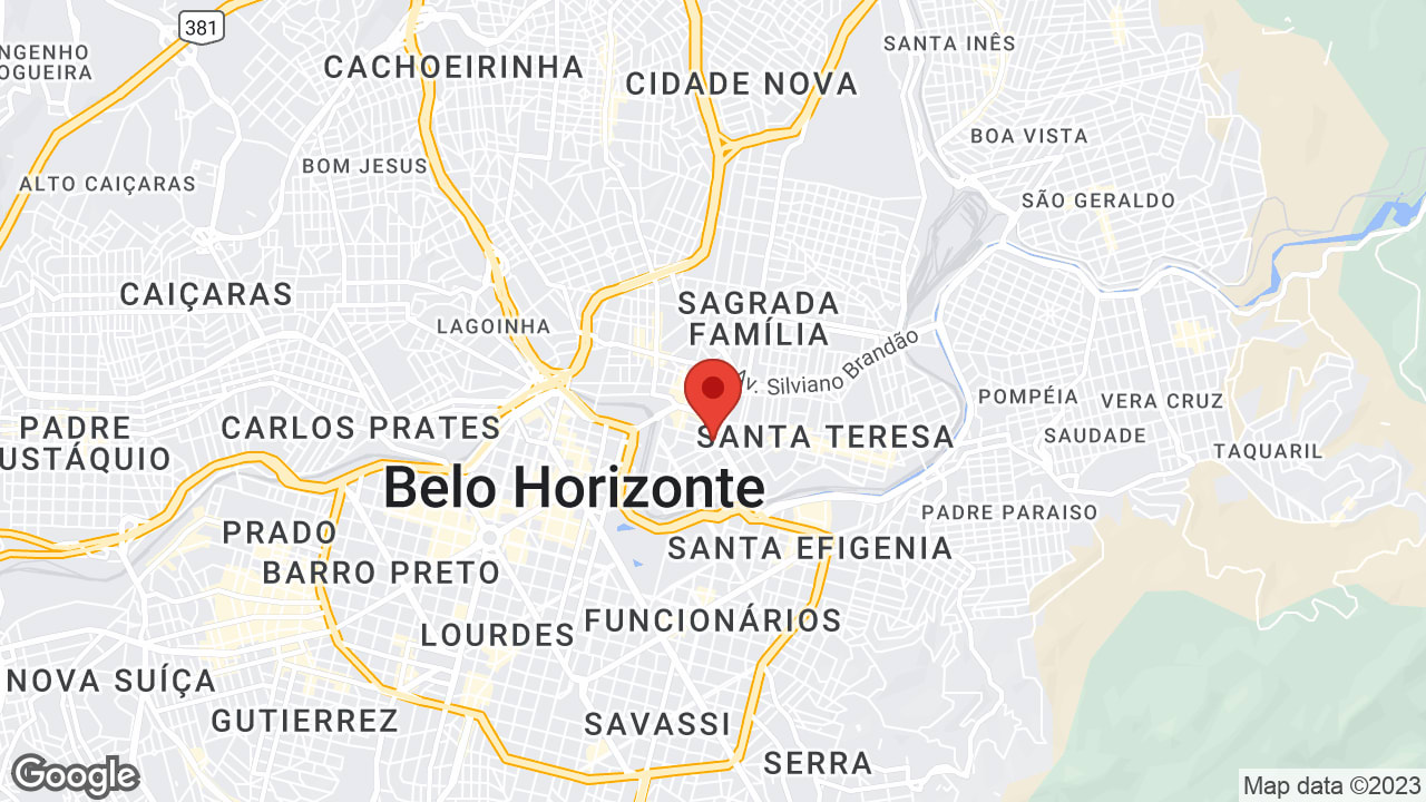 Av. do Contorno, 1790 - Floresta, Belo Horizonte - MG, 30110-017, Brasil