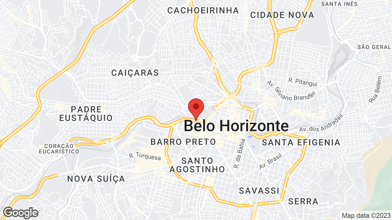 Barro Preto, Belo Horizonte - MG, 30110-042, Brasil