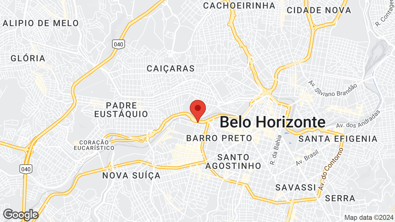 Av. Teresa Cristina, 295 - Prado, Belo Horizonte - MG, 30410-620, Brasil