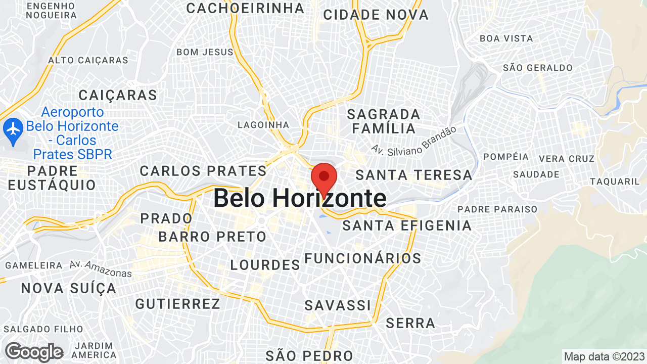 R. Aarão Réis, 542 - Centro, Belo Horizonte - MG, 30120-000, Brasil