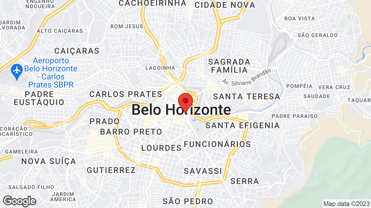 Av. Afonso Pena, 867 - Centro, Belo Horizonte - MG, 30130-905, Brasil