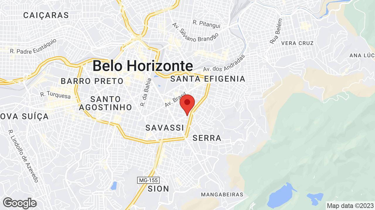 Av. Getúlio Vargas, 167 - Funcionários, Belo Horizonte - MG, 30112-020, Brasil