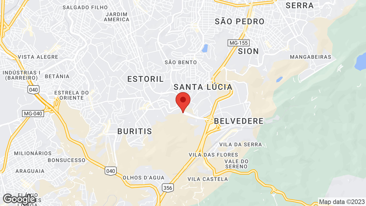 Santa Lúcia, Belo Horizonte - MG, 30360-670, Brasil