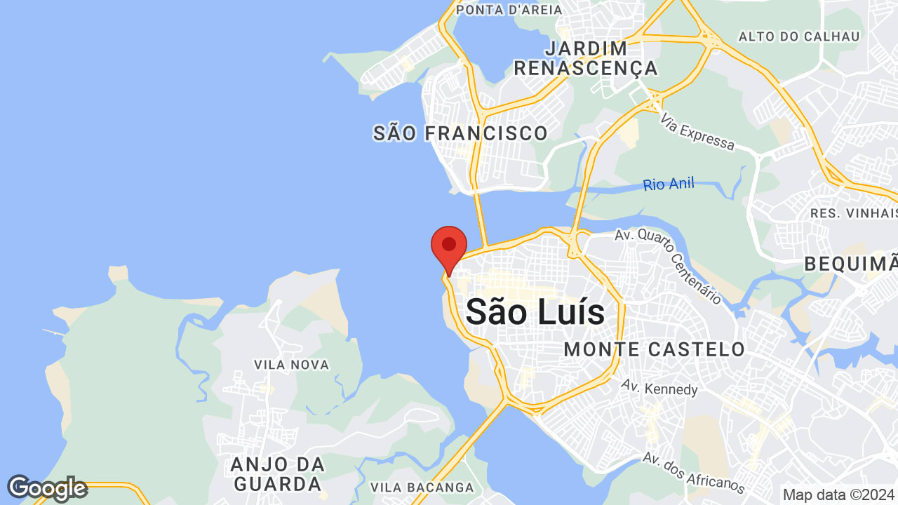 R. Portugal, 58 - Centro, São Luís - MA, 65010-480, Brasil