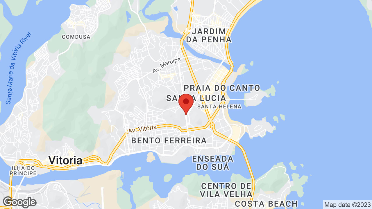 Av. Leitão da Silva, 900 - Bento Ferreira, Vitória - ES, 29045-110, Brasil