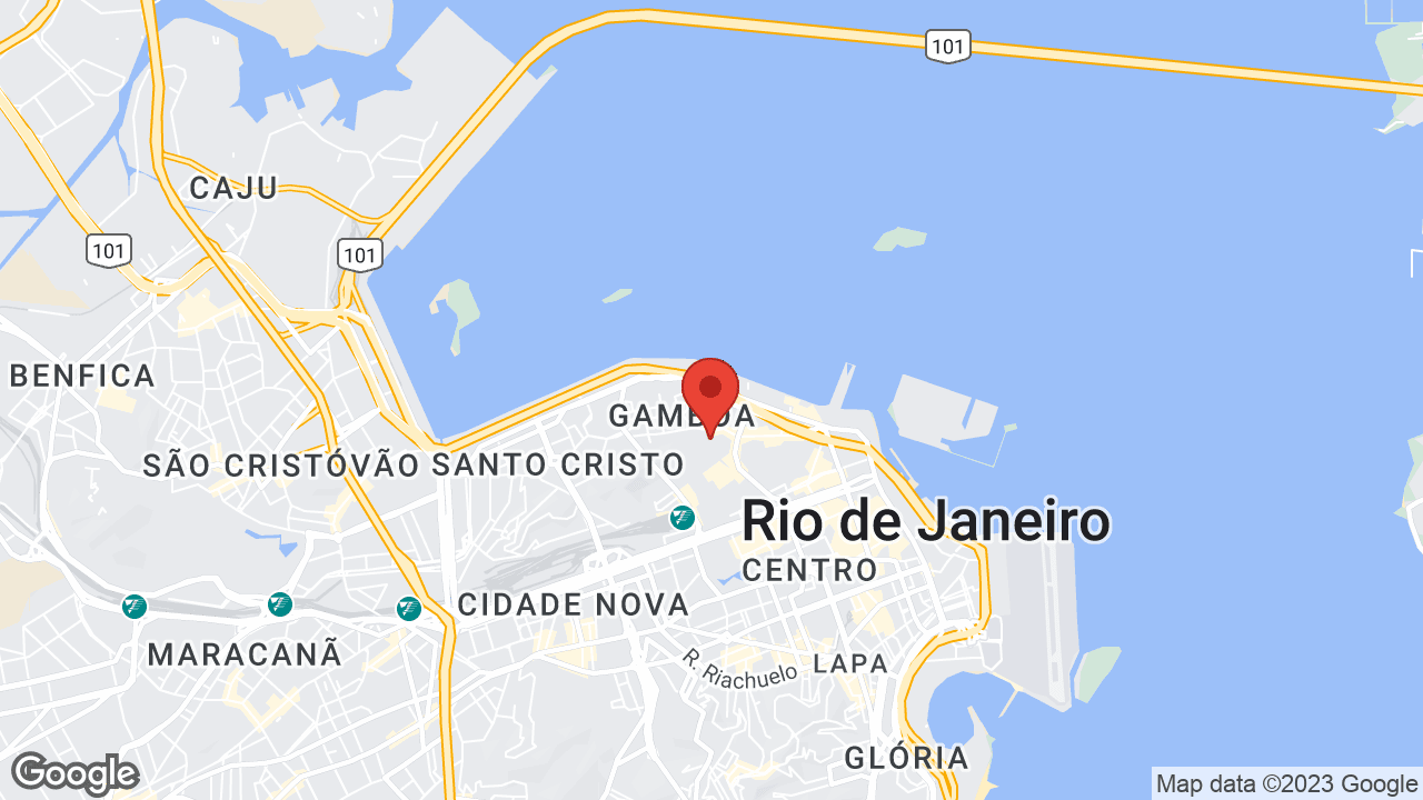 Ladeira do Livramento, 58 - Gamboa, Rio de Janeiro - RJ, 20221-060, Brasil