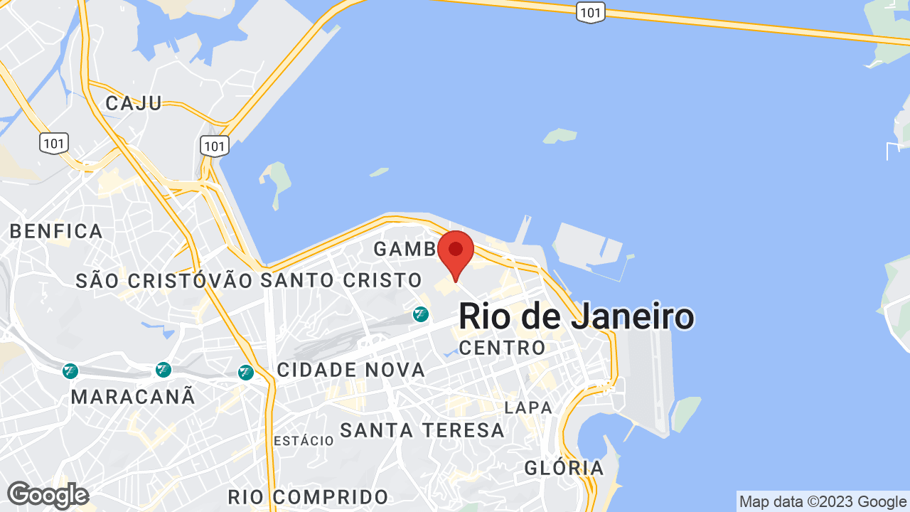 R. Sen. Pompeu, 104 - Centro, Rio de Janeiro - RJ, 20221-290, Brasil