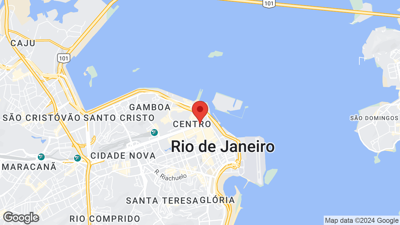 Centro, Rio de Janeiro - RJ, Brasil