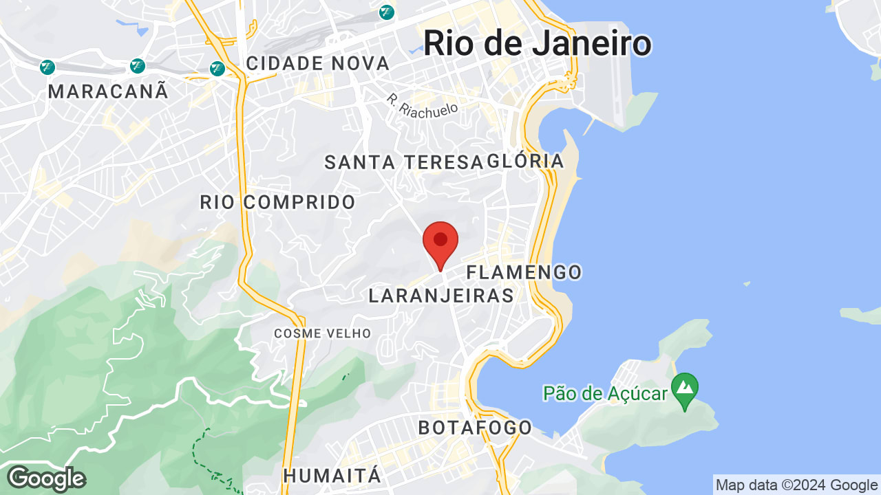 Laranjeiras, Rio de Janeiro - RJ, Brasil