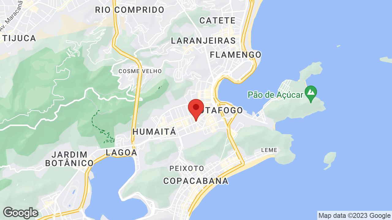 R. Paulo Barreto, 63 - Botafogo, Rio de Janeiro - RJ, 22271-100, Brasil