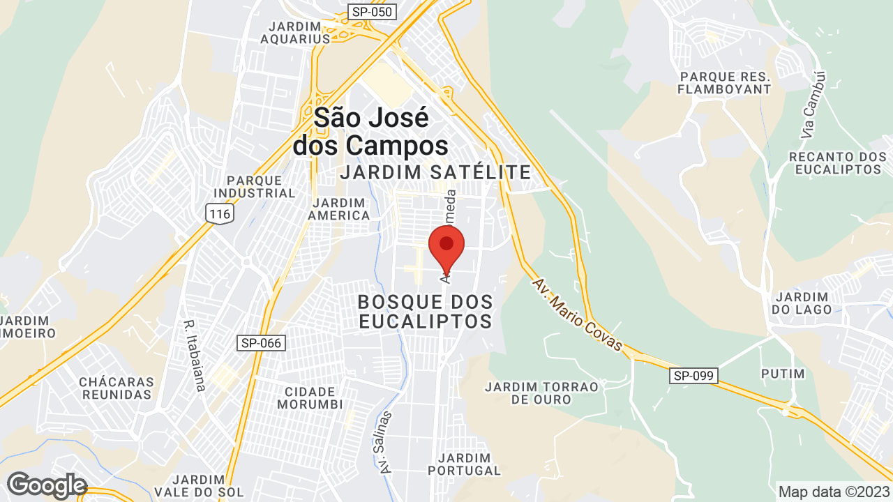 Av. Andrômeda, 2941 - Jardim Satélite, São José dos Campos - SP, 12233-000, Brasil