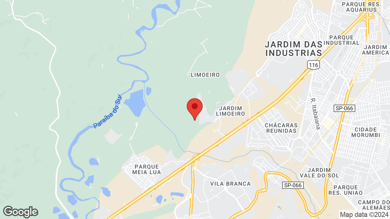 R. Dr. Pedro Luiz de Oliveira Costa, 1152 - Jardim Limoeiro, São José dos Campos - SP, 12241-430, Brasil