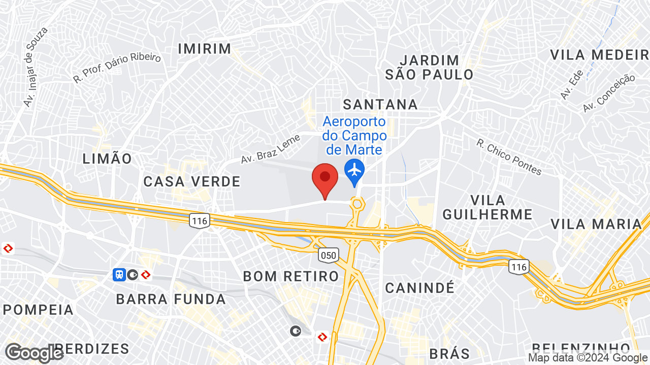 Jardim Sao Bento, São Paulo - SP, 02012-020, Brasil