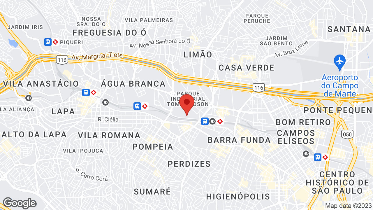 Rua Achilles Orlando Curtolo, 649 - Barra Funda, São Paulo - SP, 01144-010, Brazil