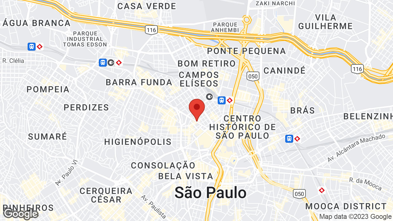 Av. São João, São Paulo - SP, Brasil