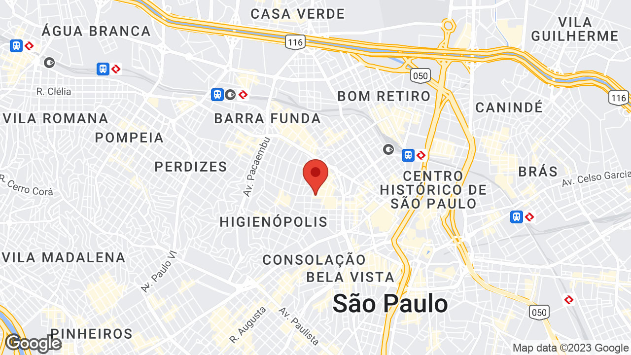 R. Jaguaribe, 484 - Consolação, São Paulo - SP, 01224-000, Brasil