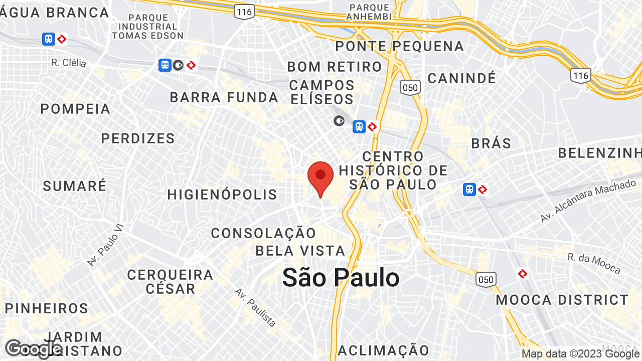 Av. São Luís - Republica, São Paulo - SP, 01046-001, Brasil