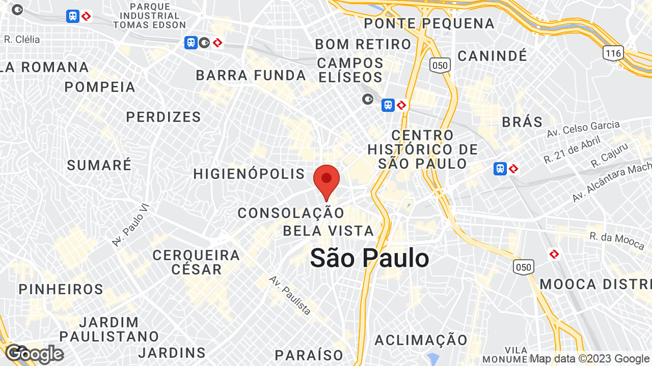 R. Augusta, 58 - Consolação, São Paulo - SP, 01312-000, Brazil