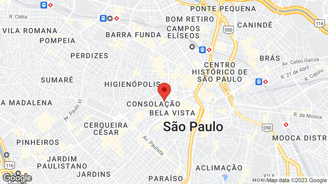R. Augusta, 335 - Consolação, São Paulo - SP, 01305-000, Brasil