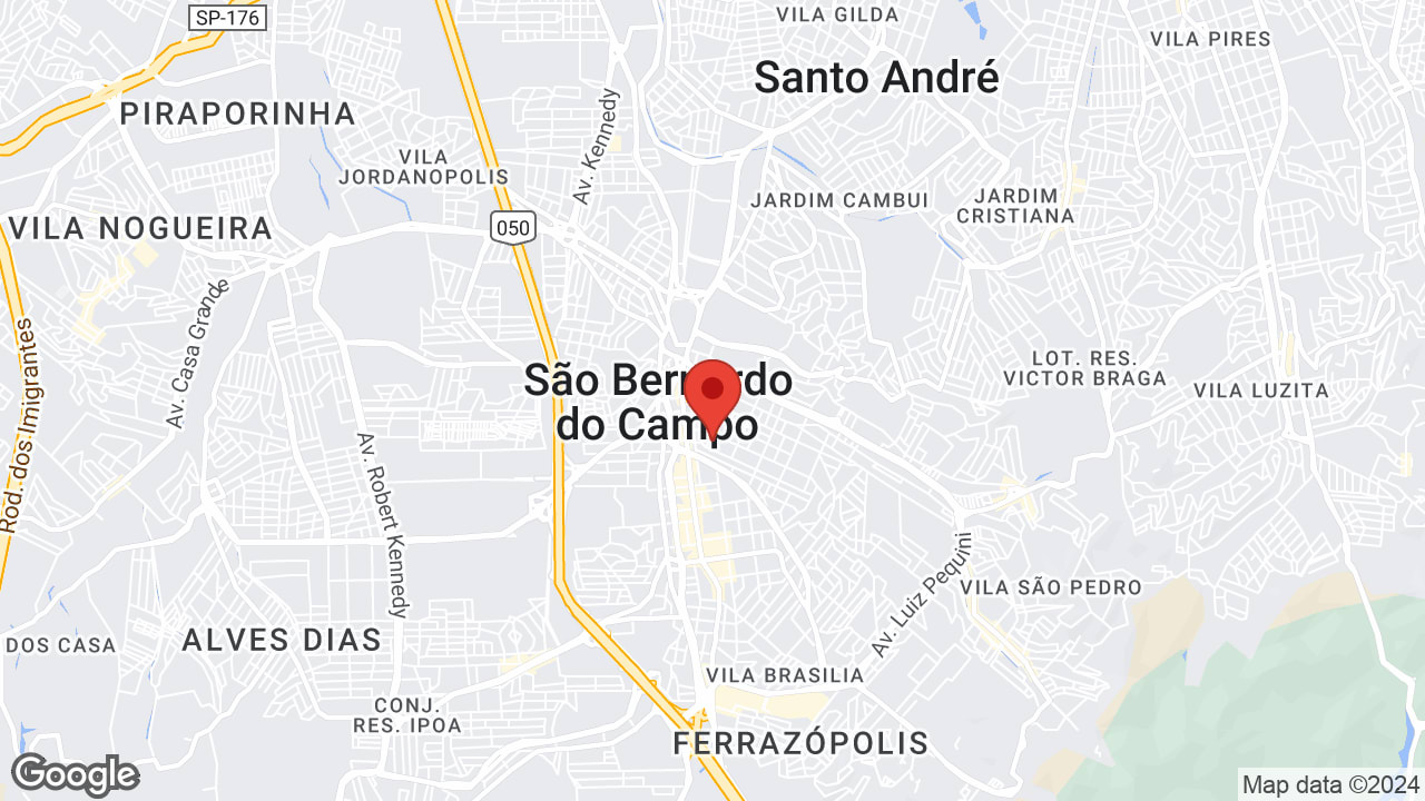 R. Dom Paulo Mariano, 371 - Nova Petrópolis, São Bernardo do Campo - SP, 09770-320, Brasil