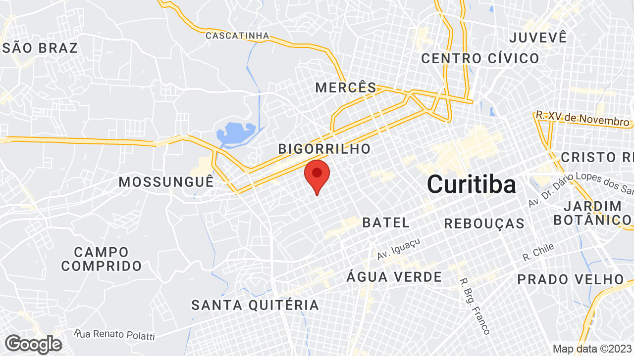 Rua Marechal José Bernardino Bormann, 730 - Batel, Curitiba - PR, 80730-350, Brasil