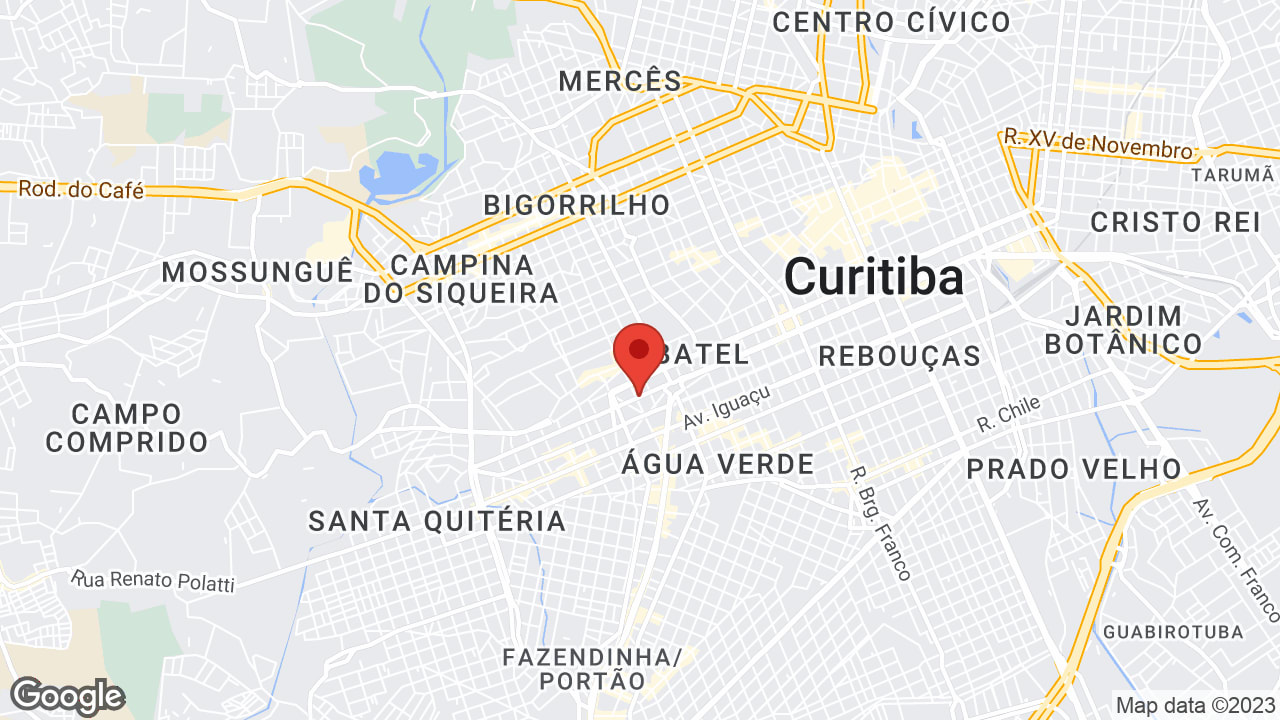 Batel, Curitiba - PR, 80050-315, Brasil