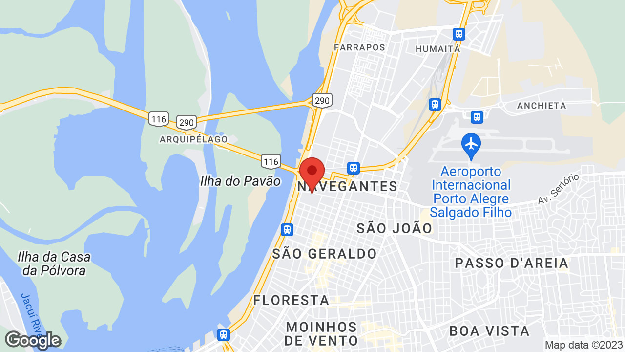 R. Dr. João Inácio, 145 - Navegantes, Porto Alegre - RS, 90230-180, Brazil
