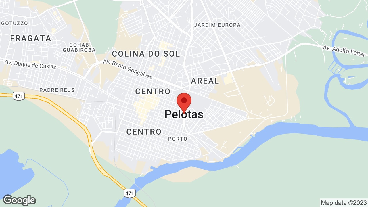 Pelotas - Princesa, Pelotas - RS, Brasil