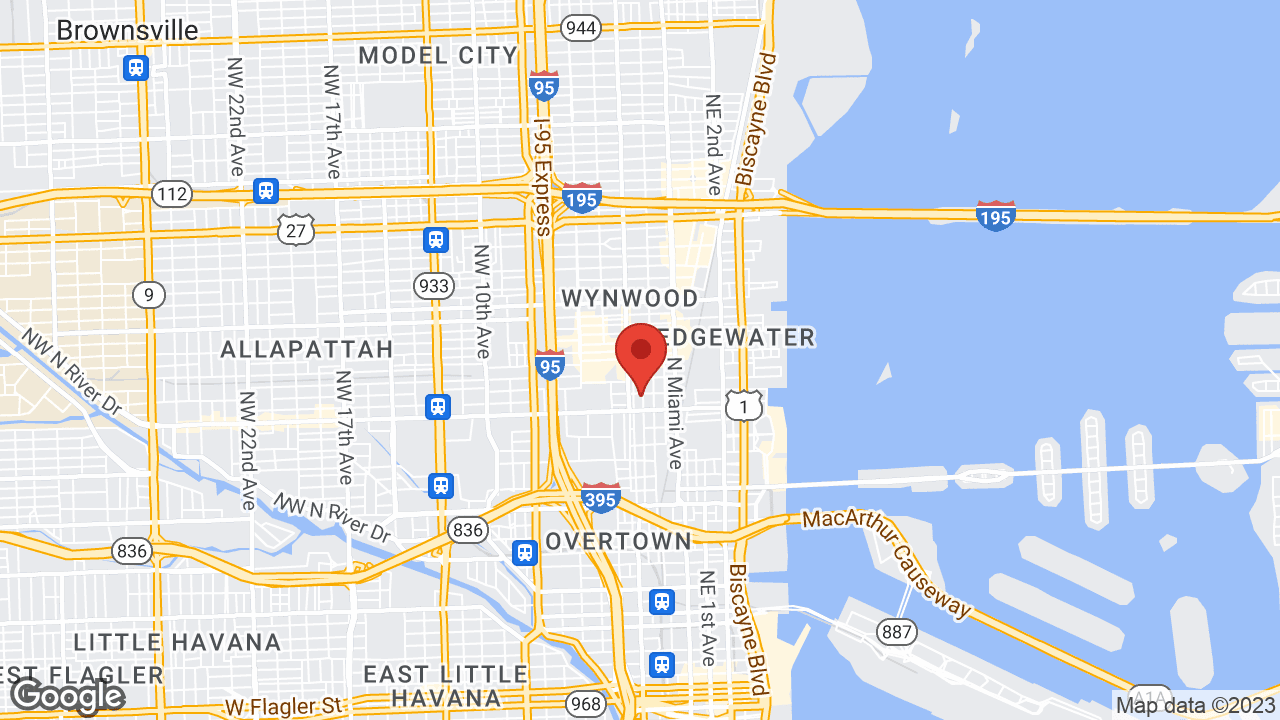 150 NW 21st St, Miami, FL 33127, USA