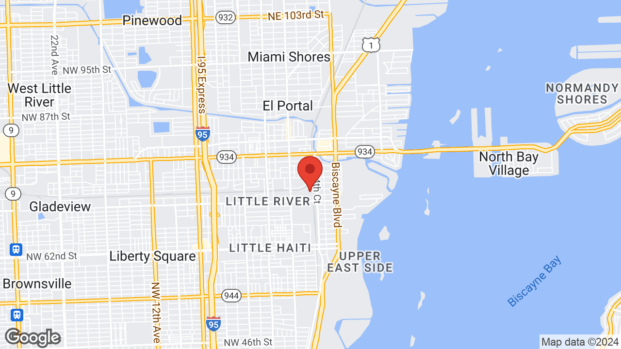 7245 NE 4th Ave, Miami, FL 33138, USA