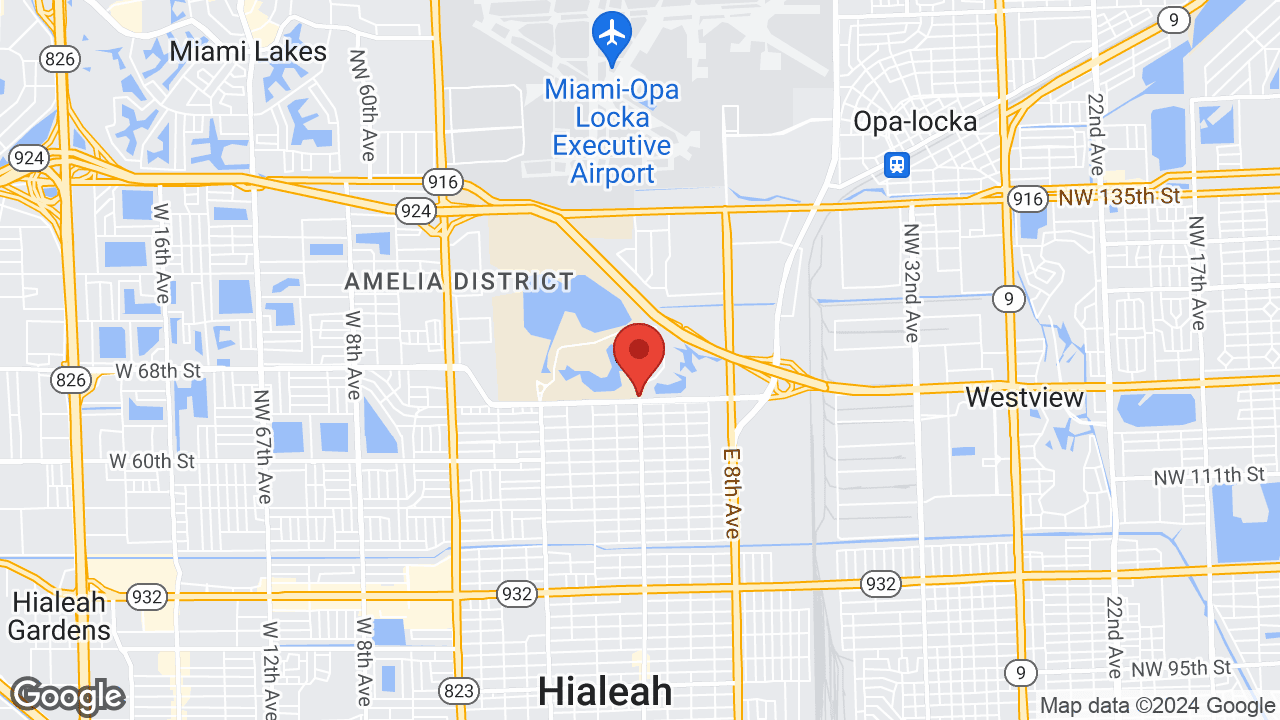 401 E 65th St, Hialeah, FL 33013, USA