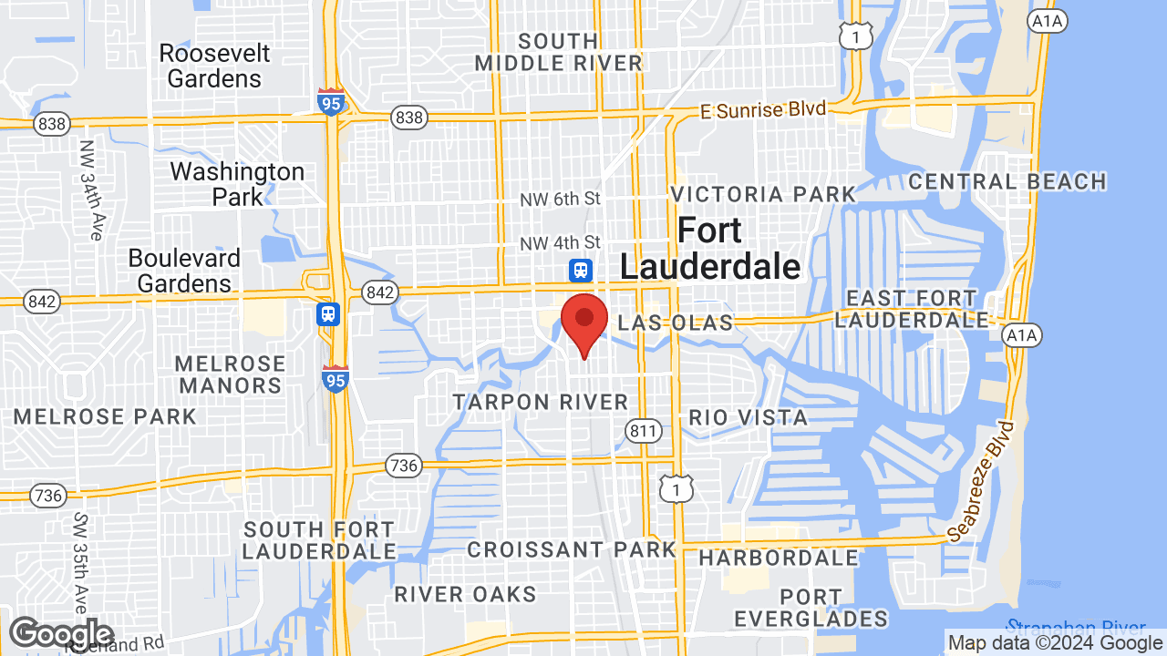 501 SW 2nd Ave, Fort Lauderdale, FL 33301, USA