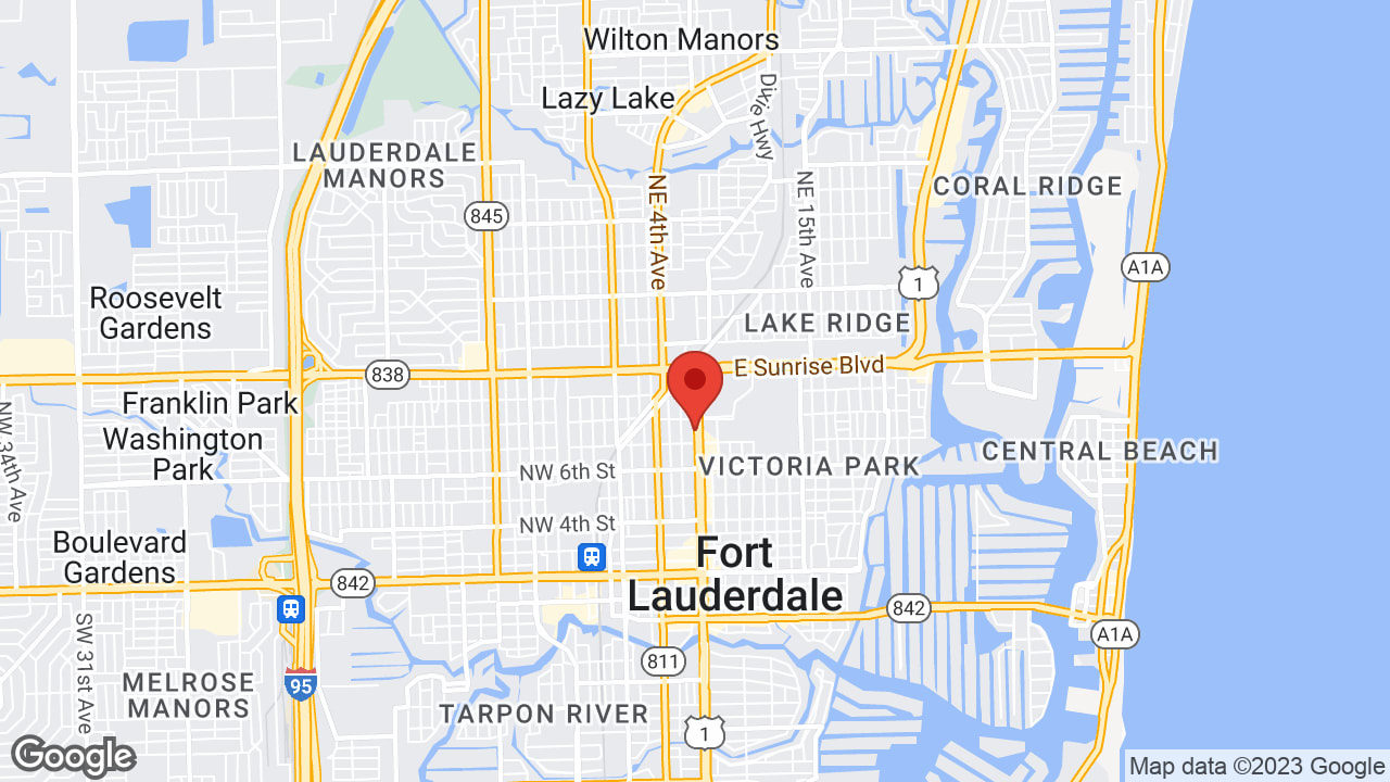 721 N Federal Hwy, Fort Lauderdale, FL 33304, USA