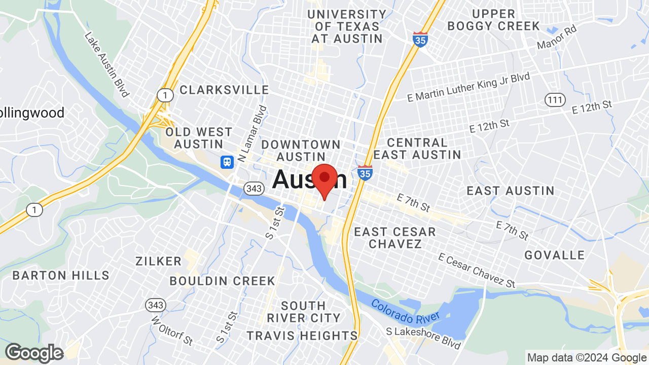 206 Trinity St, Austin, TX 78701, USA