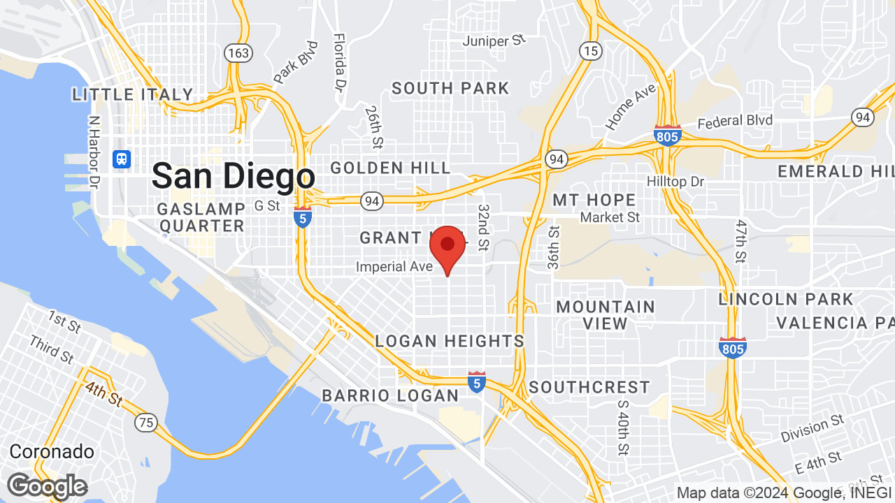 2995 Commercial St, San Diego, CA 92113, USA