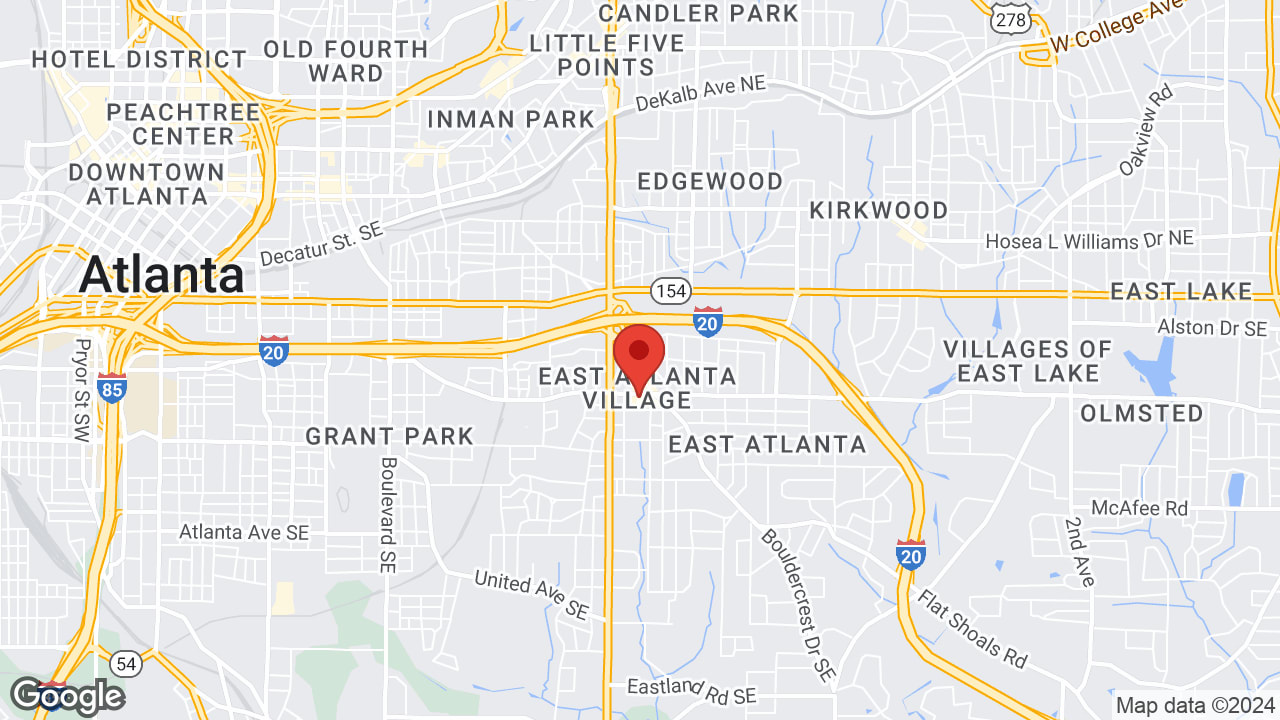 1245 Glenwood Ave SE, Atlanta, GA 30316, USA