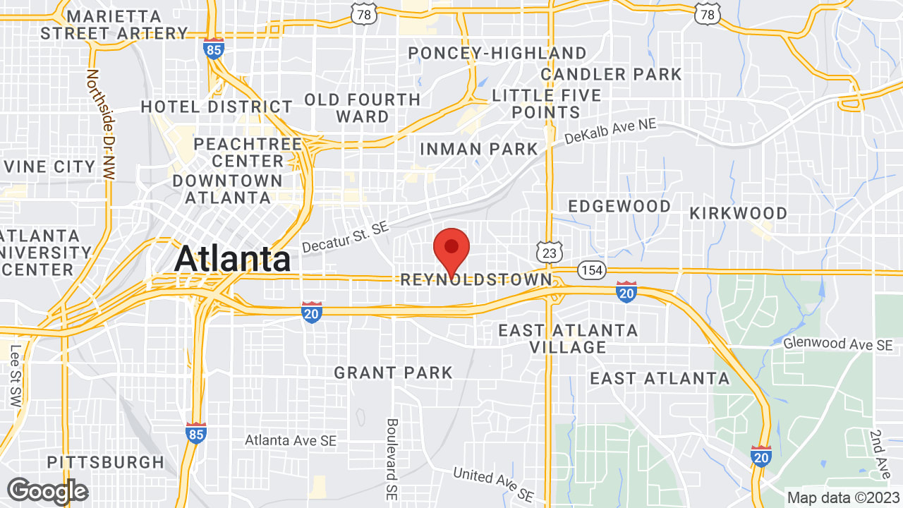 777 Memorial Dr SE, Atlanta, GA 30316, USA