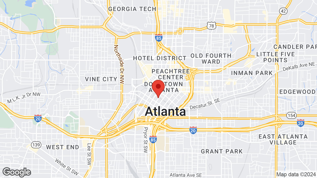 50 Upper Alabama St, Atlanta, GA 30303, USA