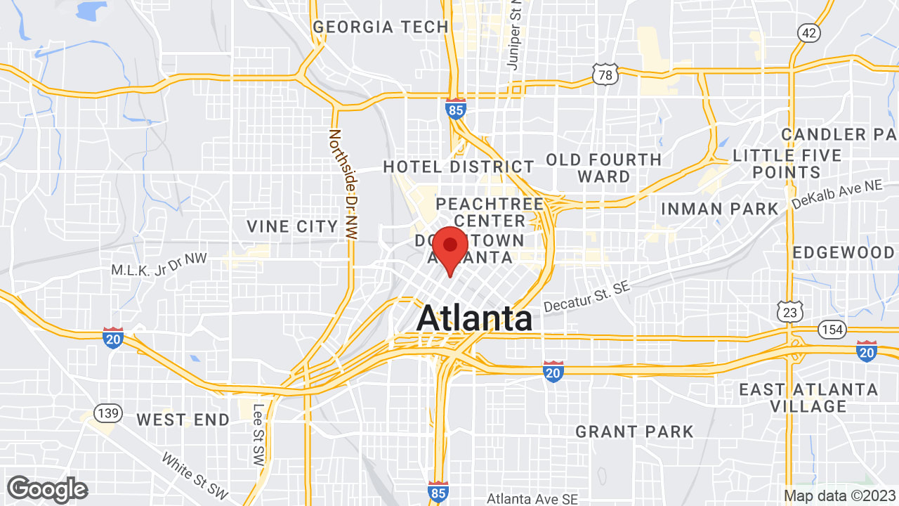 82 Lower Alabama Street, Atlanta, GA 30303, USA