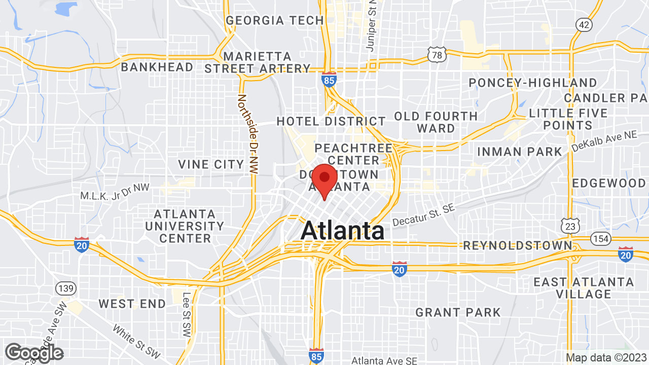 84 Lower Alabama Street, Atlanta, GA 30303, USA